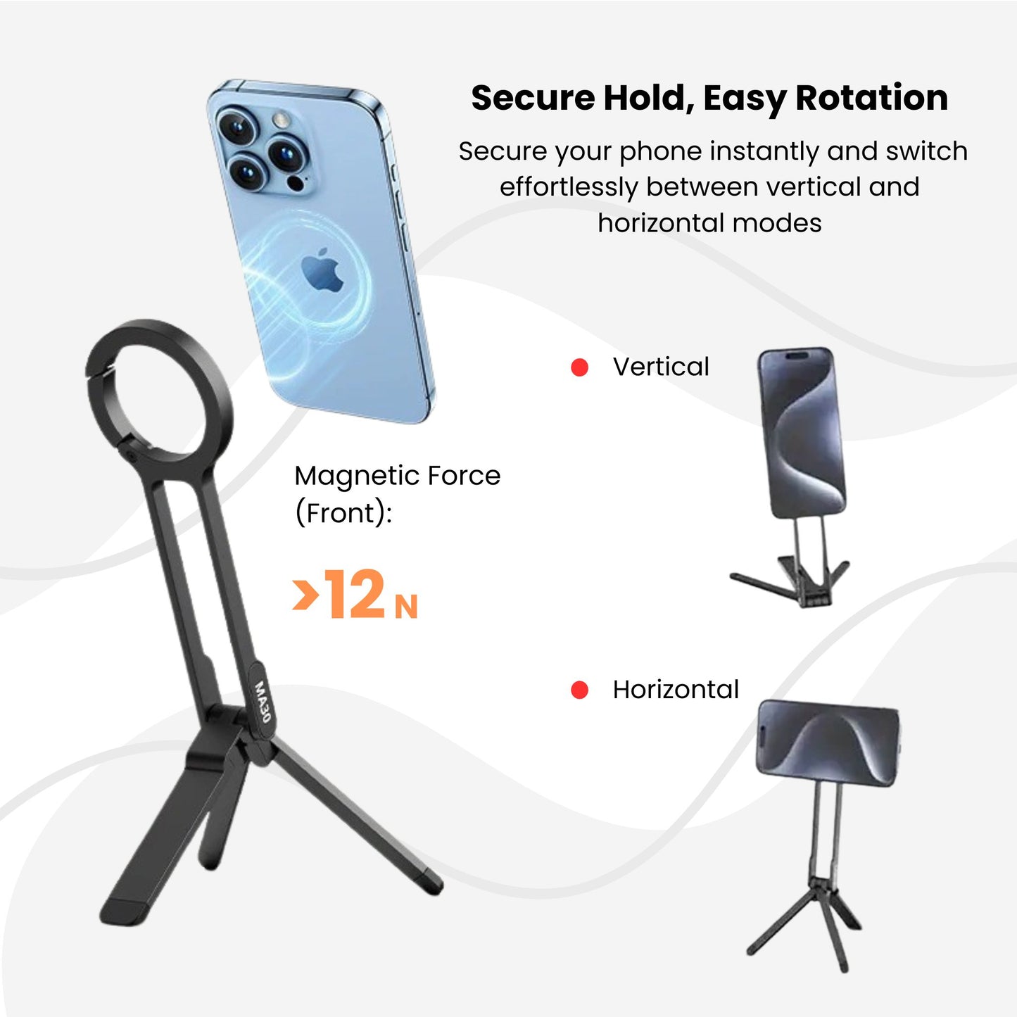 The Tripod That Fits in Your Pocket—Built to Capture Every Shot