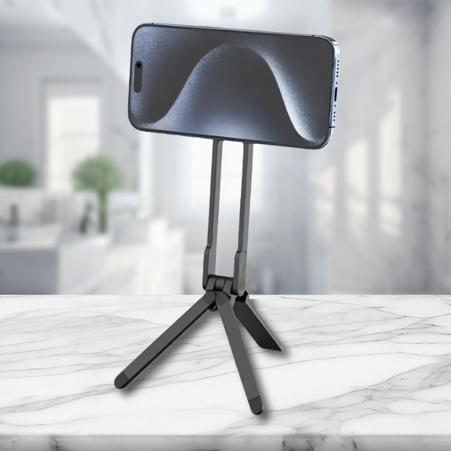 The Tripod That Fits in Your Pocket—Built to Capture Every Shot