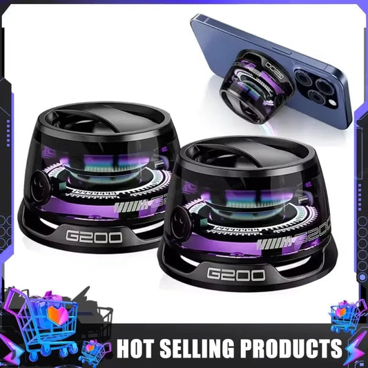 Your Pocket-Sized Party Starter