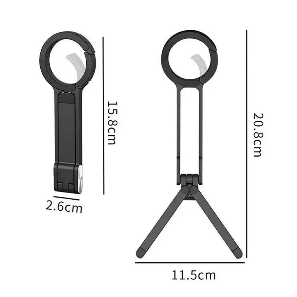 The Tripod That Fits in Your Pocket—Built to Capture Every Shot